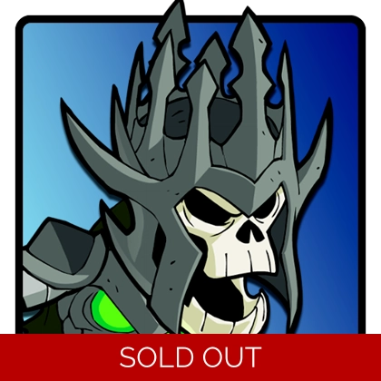 Lichlord Azoth Skin Lichlord Azoth Skin